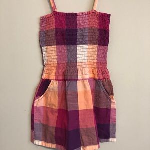 Tucker + Tate shorts/romper